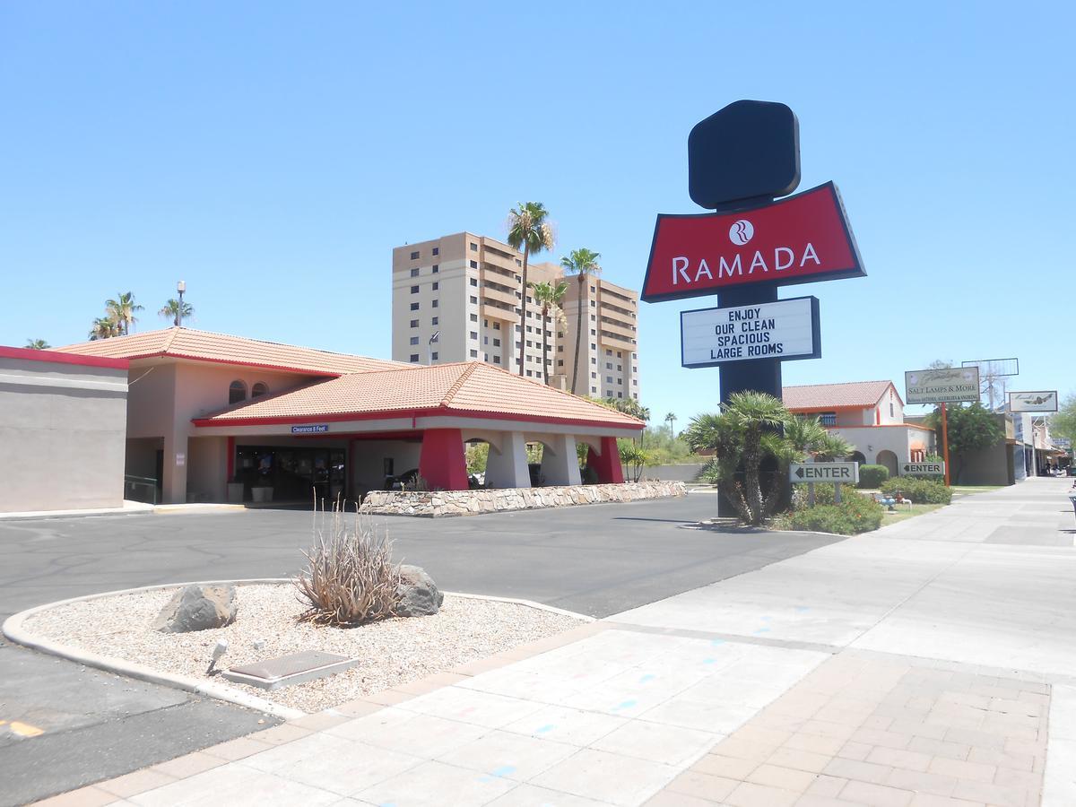 Ramada By Wyndham Mesa Downtown Hotel Exterior photo